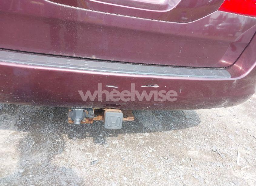 Photo 6 of 2007 Honda Odyssey EX (VIN 5FNRL38447B118071)