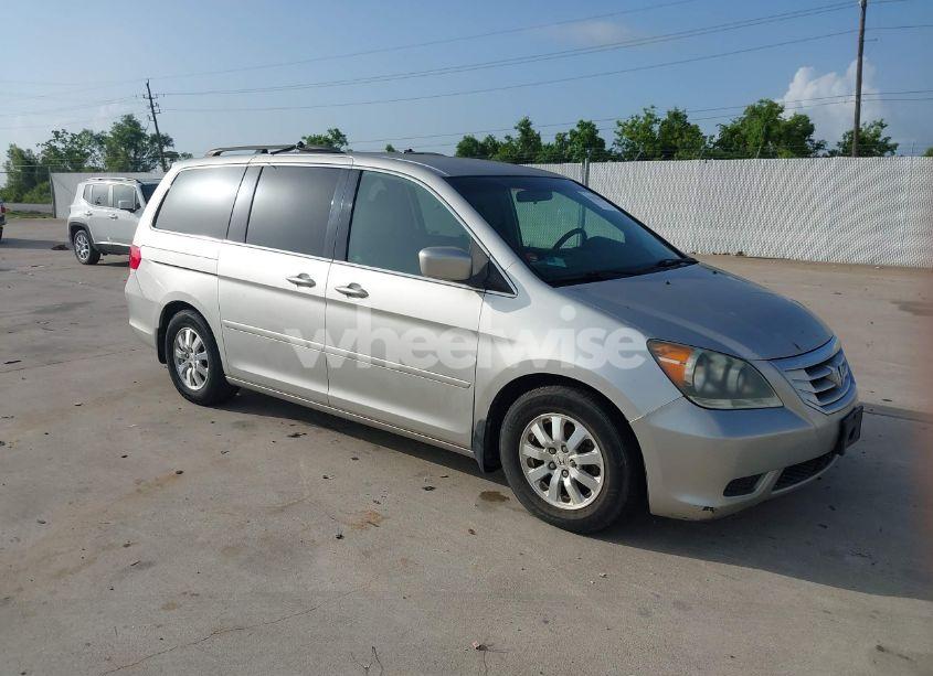 2008 Honda Odyssey EX (VIN 5FNRL38448B002256) main photo