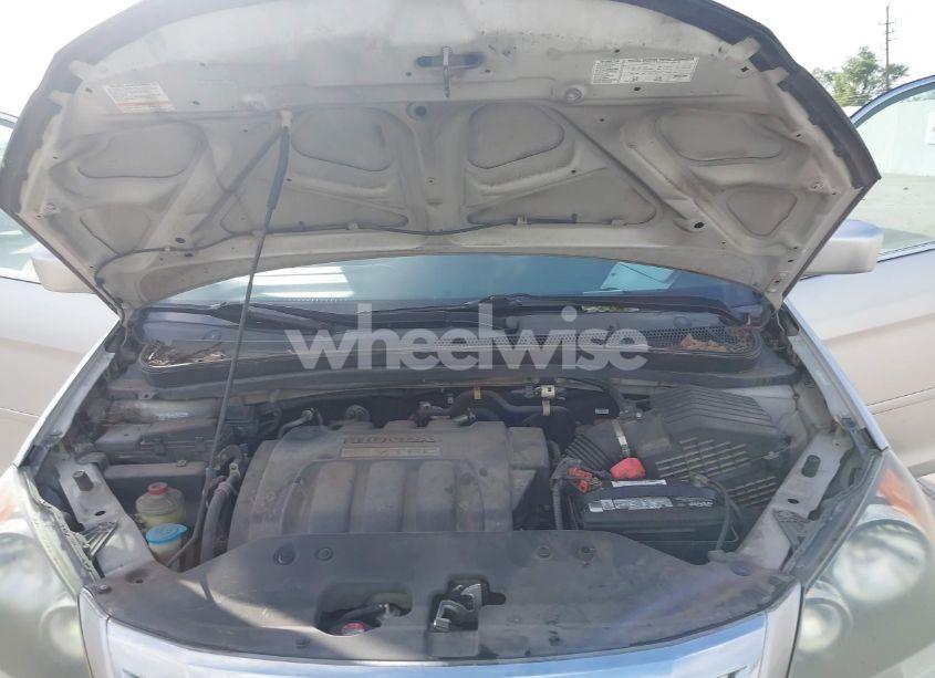 Photo 10 of 2008 Honda Odyssey EX (VIN 5FNRL38448B002256)