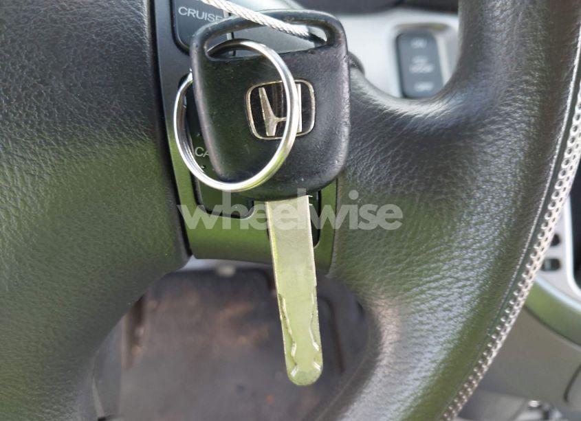 Photo 11 of 2008 Honda Odyssey EX (VIN 5FNRL38448B002256)