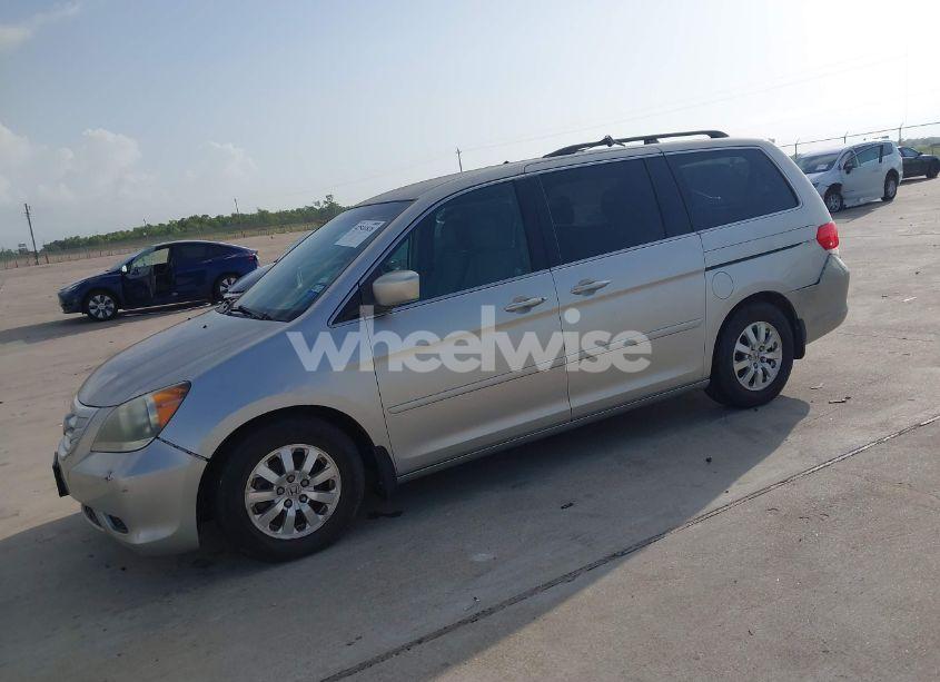Photo 2 of 2008 Honda Odyssey EX (VIN 5FNRL38448B002256)