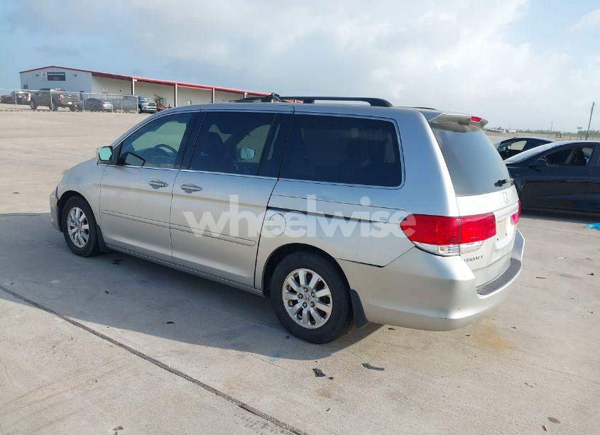Photo 3 of 2008 Honda Odyssey EX (VIN 5FNRL38448B002256)