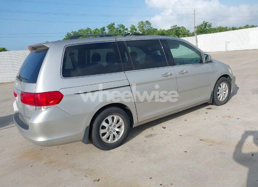 Photo 4 of 2008 Honda Odyssey EX (VIN 5FNRL38448B002256)