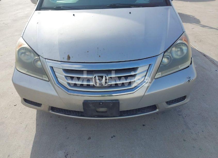 Photo 6 of 2008 Honda Odyssey EX (VIN 5FNRL38448B002256)