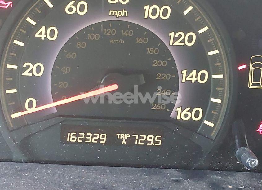 Photo 7 of 2008 Honda Odyssey EX (VIN 5FNRL38448B002256)