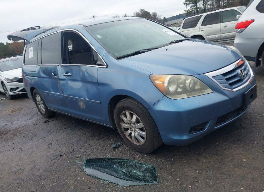 2008 Honda Odyssey EX (VIN 5FNRL38448B106925) main photo