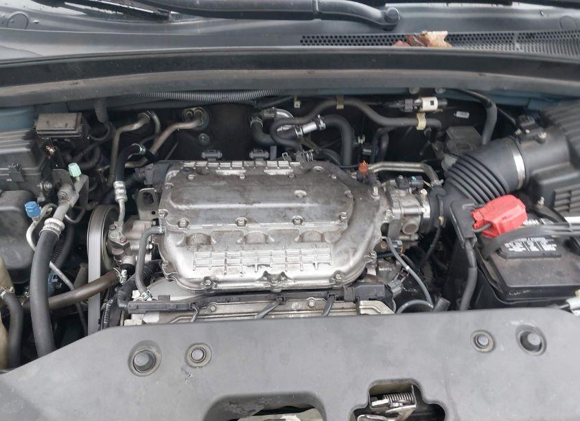 Photo 10 of 2008 Honda Odyssey EX (VIN 5FNRL38448B106925)