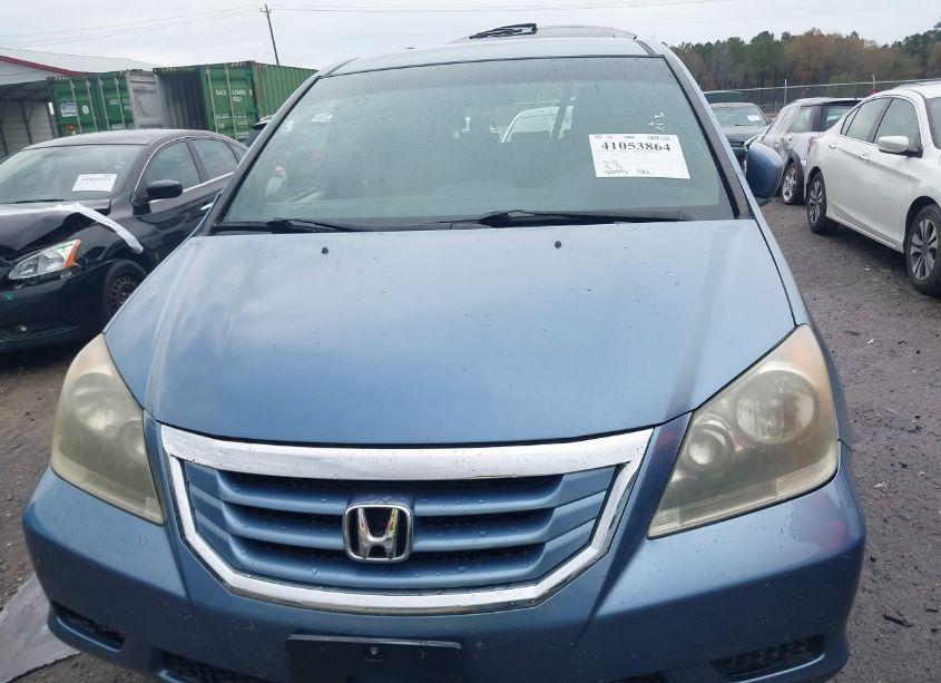 Photo 12 of 2008 Honda Odyssey EX (VIN 5FNRL38448B106925)