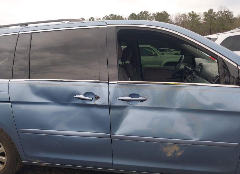 Photo 13 of 2008 Honda Odyssey EX (VIN 5FNRL38448B106925)