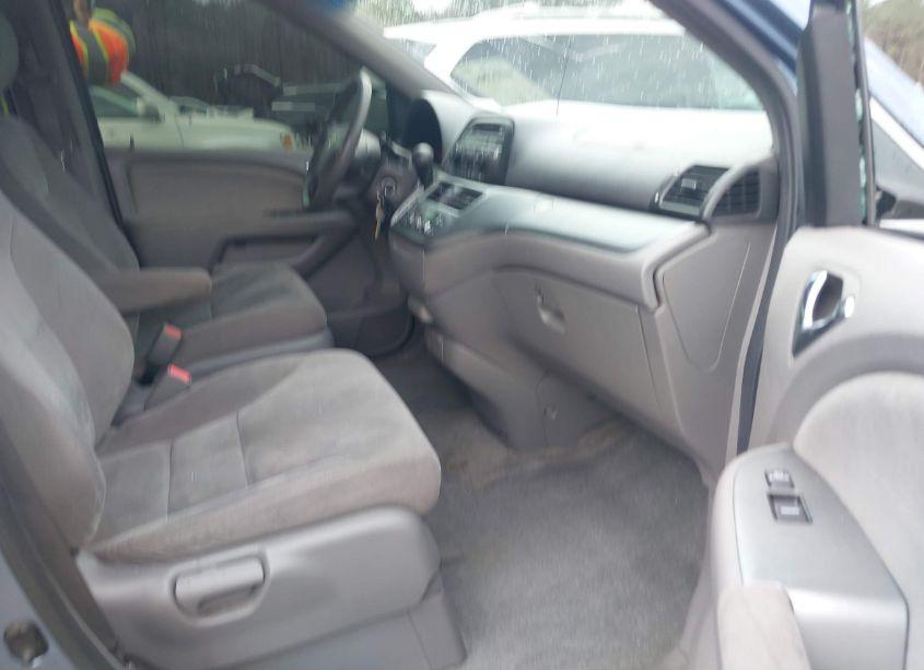 Photo 5 of 2008 Honda Odyssey EX (VIN 5FNRL38448B106925)