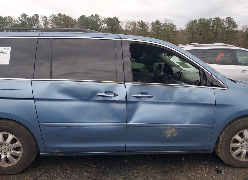 Photo 6 of 2008 Honda Odyssey EX (VIN 5FNRL38448B106925)