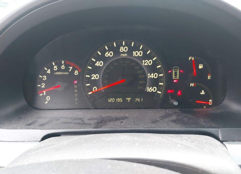 Photo 7 of 2008 Honda Odyssey EX (VIN 5FNRL38448B106925)