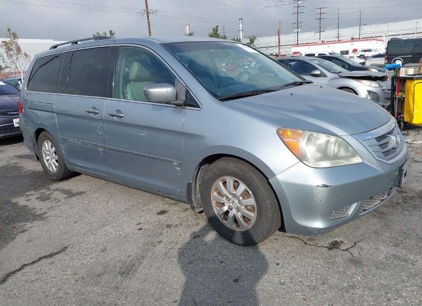 2009 Honda Odyssey EX (VIN 5FNRL38449B008298) main photo