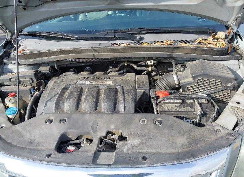 Photo 10 of 2009 Honda Odyssey EX (VIN 5FNRL38449B008298)