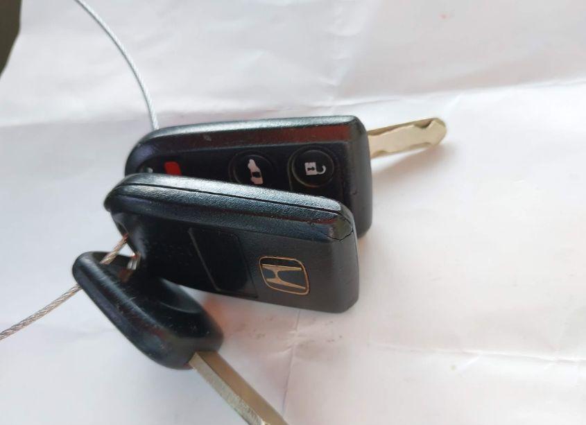 Photo 11 of 2009 Honda Odyssey EX (VIN 5FNRL38449B008298)