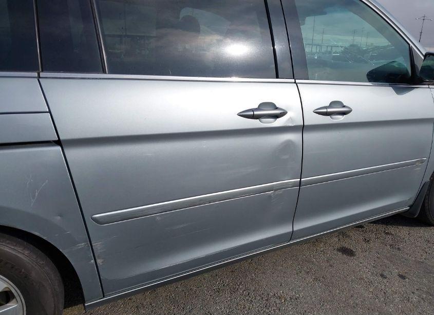 Photo 12 of 2009 Honda Odyssey EX (VIN 5FNRL38449B008298)