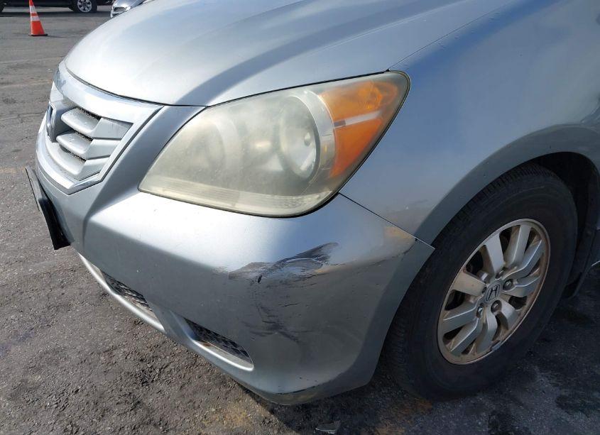 Photo 13 of 2009 Honda Odyssey EX (VIN 5FNRL38449B008298)