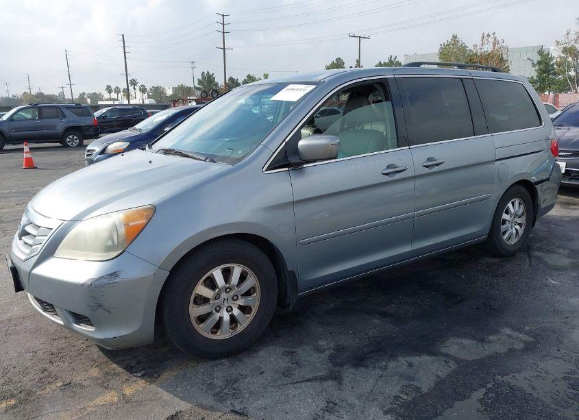 Photo 2 of 2009 Honda Odyssey EX (VIN 5FNRL38449B008298)