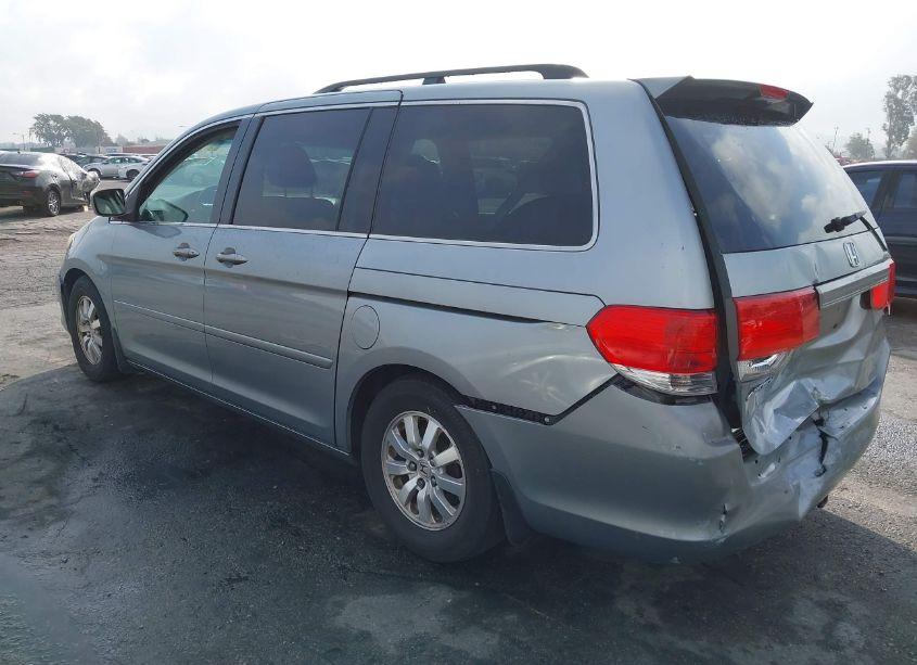 Photo 3 of 2009 Honda Odyssey EX (VIN 5FNRL38449B008298)