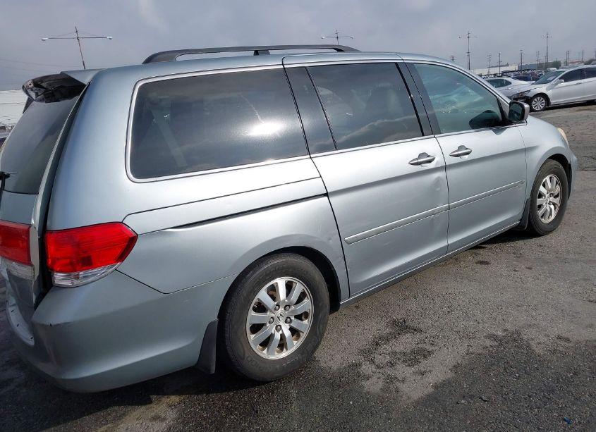 Photo 4 of 2009 Honda Odyssey EX (VIN 5FNRL38449B008298)