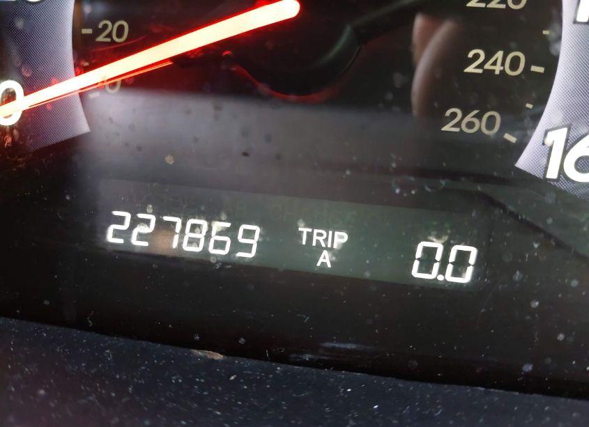 Photo 7 of 2009 Honda Odyssey EX (VIN 5FNRL38449B008298)