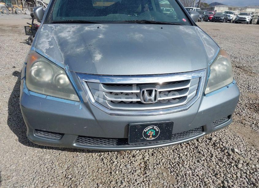 Photo 12 of 2009 Honda Odyssey EX (VIN 5FNRL38449B012092)