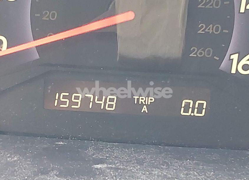 Photo 13 of 2009 Honda Odyssey EX (VIN 5FNRL38449B012092)