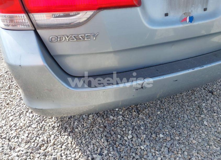 Photo 14 of 2009 Honda Odyssey EX (VIN 5FNRL38449B012092)