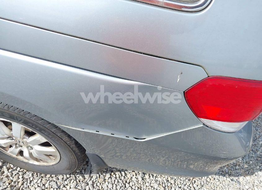 Photo 15 of 2009 Honda Odyssey EX (VIN 5FNRL38449B012092)