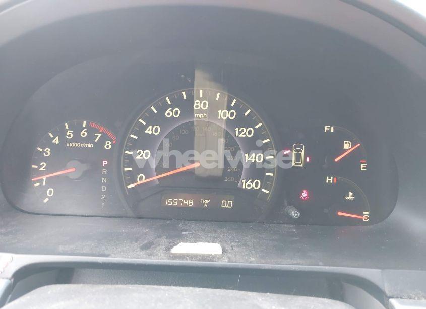 Photo 7 of 2009 Honda Odyssey EX (VIN 5FNRL38449B012092)