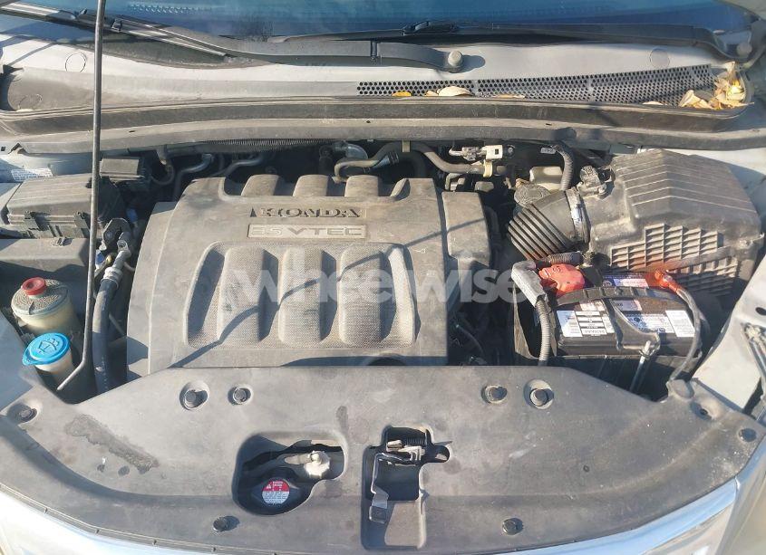 Photo 10 of 2009 Honda Odyssey EX (VIN 5FNRL38449B018894)