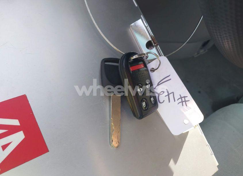 Photo 11 of 2009 Honda Odyssey EX (VIN 5FNRL38449B018894)