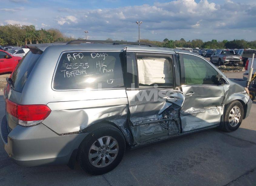 Photo 13 of 2009 Honda Odyssey EX (VIN 5FNRL38449B018894)