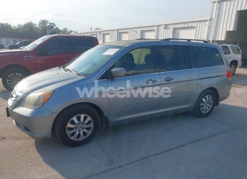 Photo 14 of 2009 Honda Odyssey EX (VIN 5FNRL38449B018894)