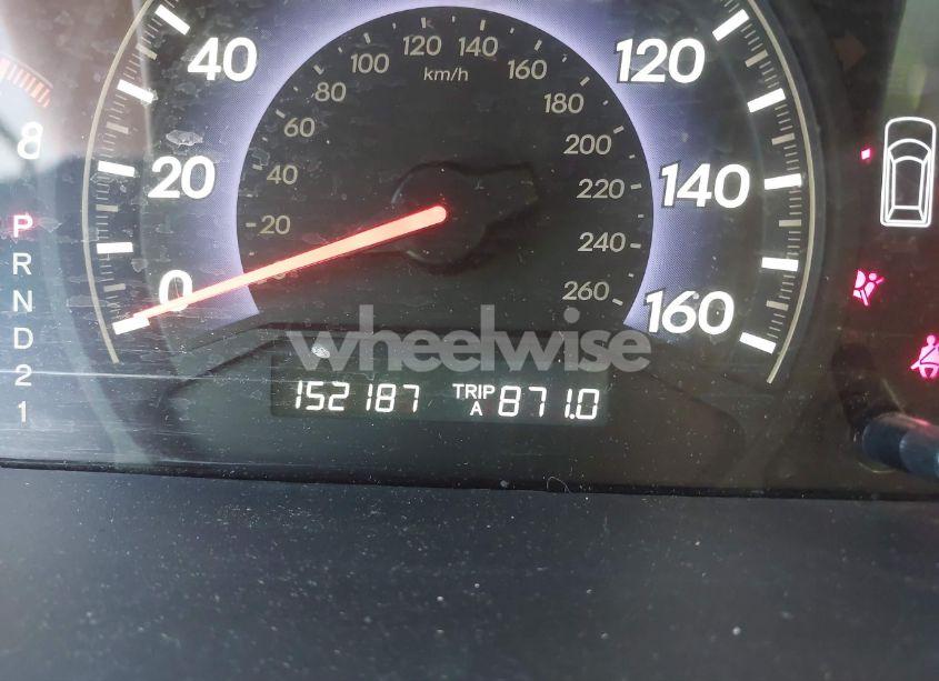 Photo 15 of 2009 Honda Odyssey EX (VIN 5FNRL38449B018894)