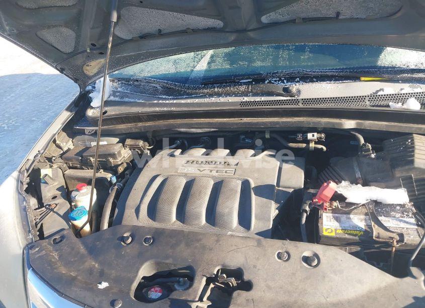 Photo 10 of 2009 Honda Odyssey EX (VIN 5FNRL38449B032181)