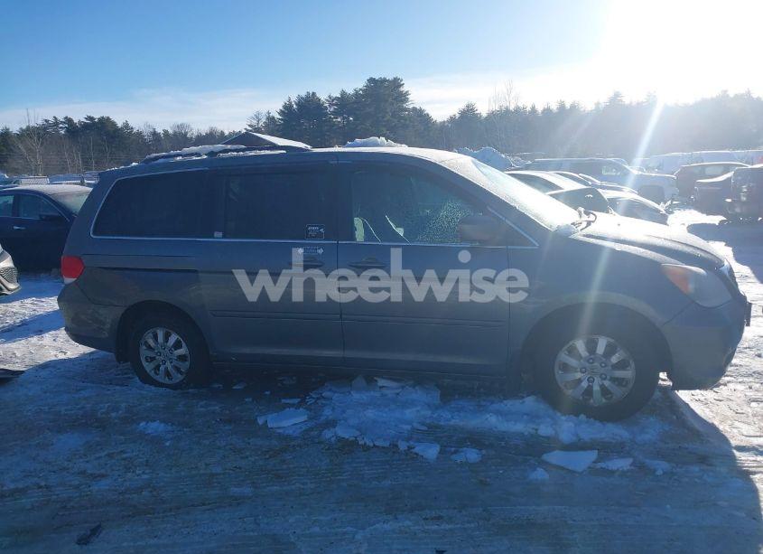Photo 13 of 2009 Honda Odyssey EX (VIN 5FNRL38449B032181)