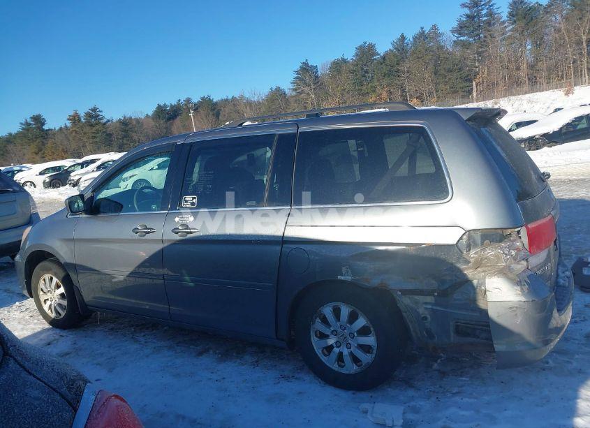 Photo 14 of 2009 Honda Odyssey EX (VIN 5FNRL38449B032181)
