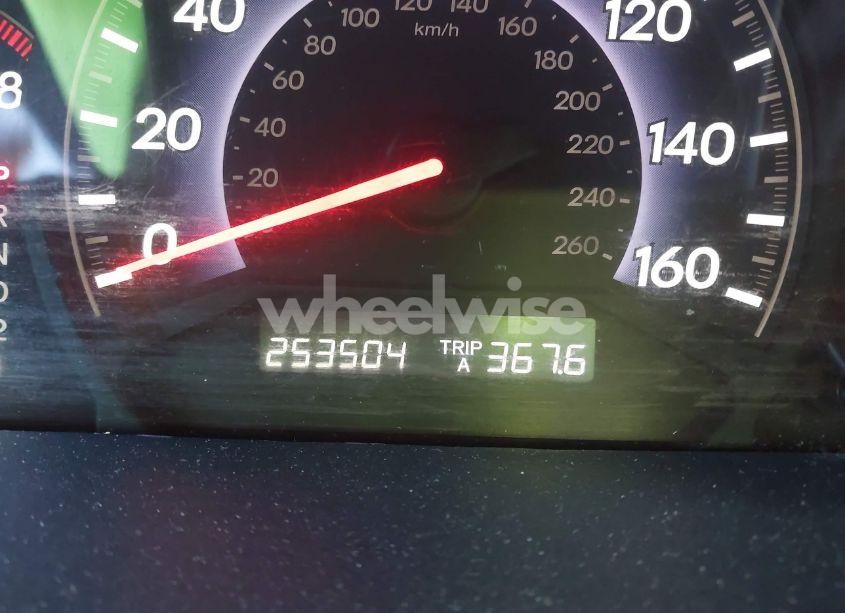 Photo 15 of 2009 Honda Odyssey EX (VIN 5FNRL38449B032181)