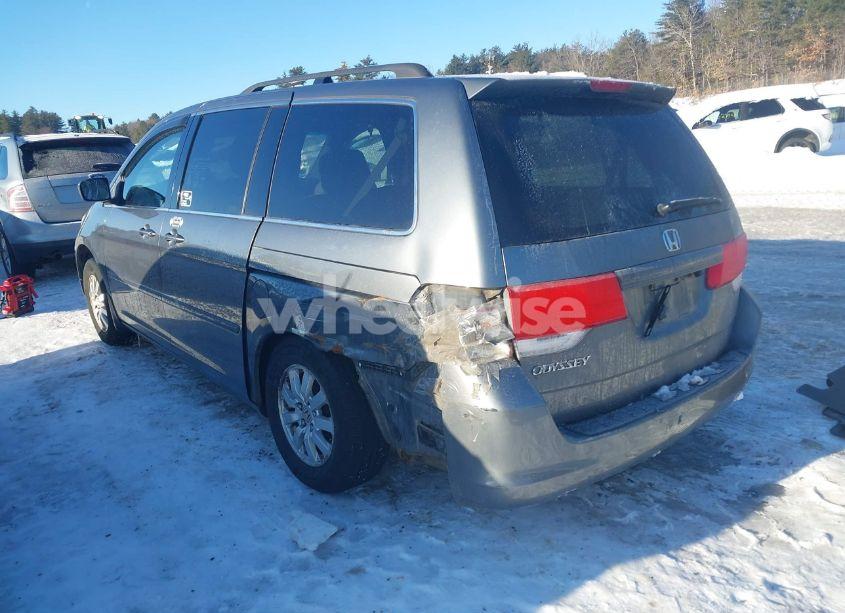 Photo 3 of 2009 Honda Odyssey EX (VIN 5FNRL38449B032181)