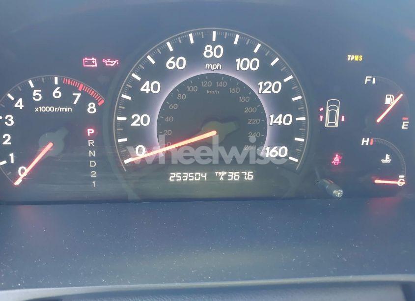 Photo 7 of 2009 Honda Odyssey EX (VIN 5FNRL38449B032181)