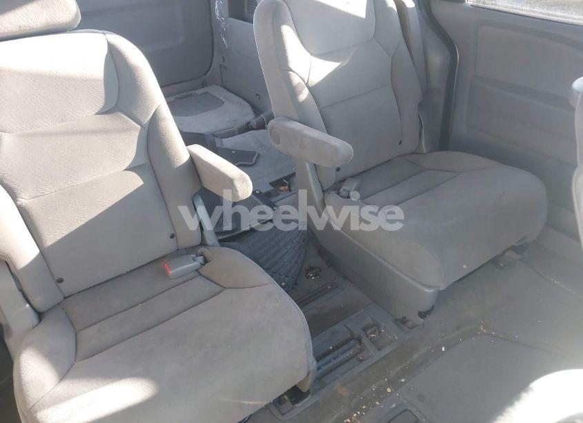 Photo 8 of 2009 Honda Odyssey EX (VIN 5FNRL38449B032181)