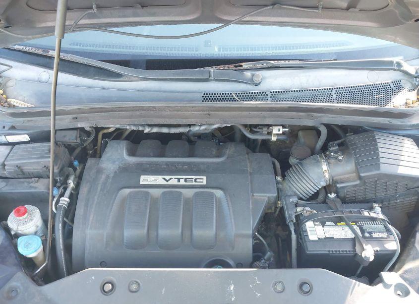 Photo 10 of 2009 Honda Odyssey EX (VIN 5FNRL38449B042161)