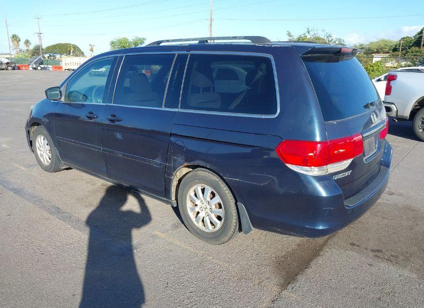 Photo 3 of 2009 Honda Odyssey EX (VIN 5FNRL38449B042161)