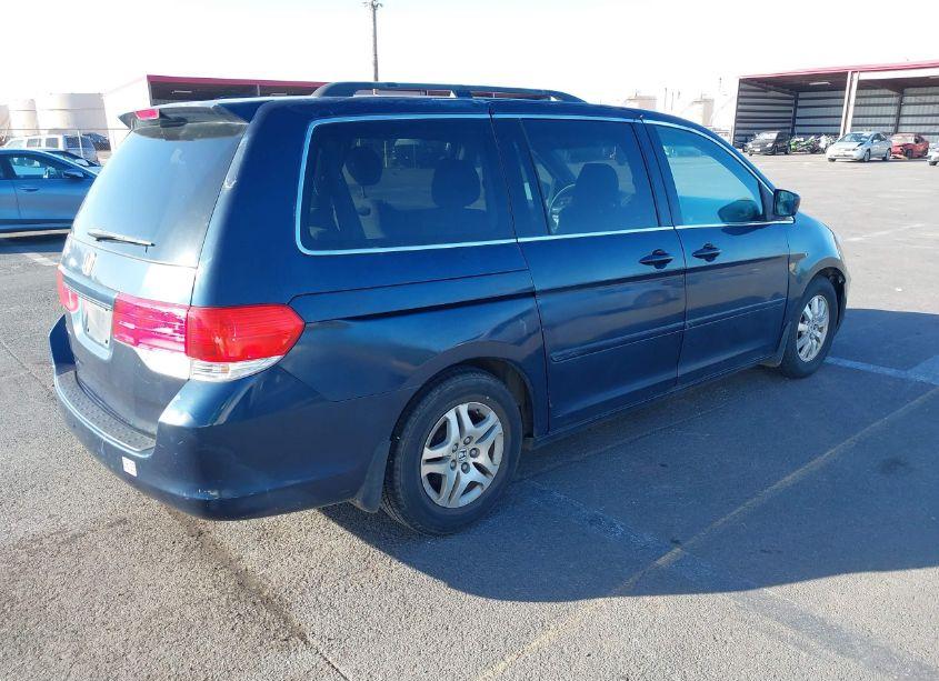Photo 4 of 2009 Honda Odyssey EX (VIN 5FNRL38449B042161)