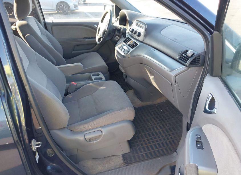 Photo 5 of 2009 Honda Odyssey EX (VIN 5FNRL38449B042161)