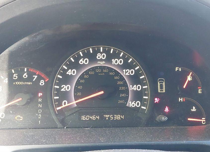 Photo 7 of 2009 Honda Odyssey EX (VIN 5FNRL38449B042161)