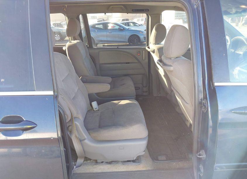 Photo 8 of 2009 Honda Odyssey EX (VIN 5FNRL38449B042161)
