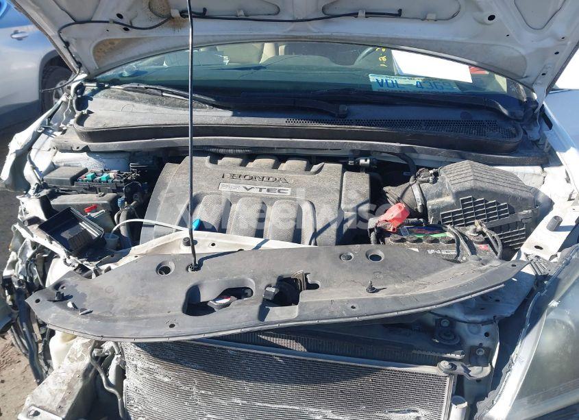 Photo 10 of 2009 Honda Odyssey EX (VIN 5FNRL38449B059736)