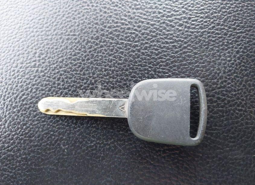 Photo 11 of 2009 Honda Odyssey EX (VIN 5FNRL38449B059736)